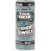 SELLARS SELLARS ToolBox&REG Blue Shop Towels 54400